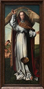 Erkeengelen Saint Michael